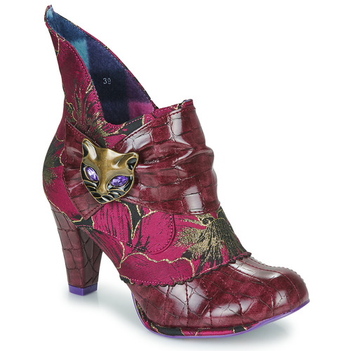 Irregular Choice - MIAOW Rosa