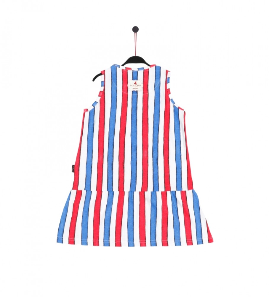Santoro Camisola Beach Belle multicolorido
