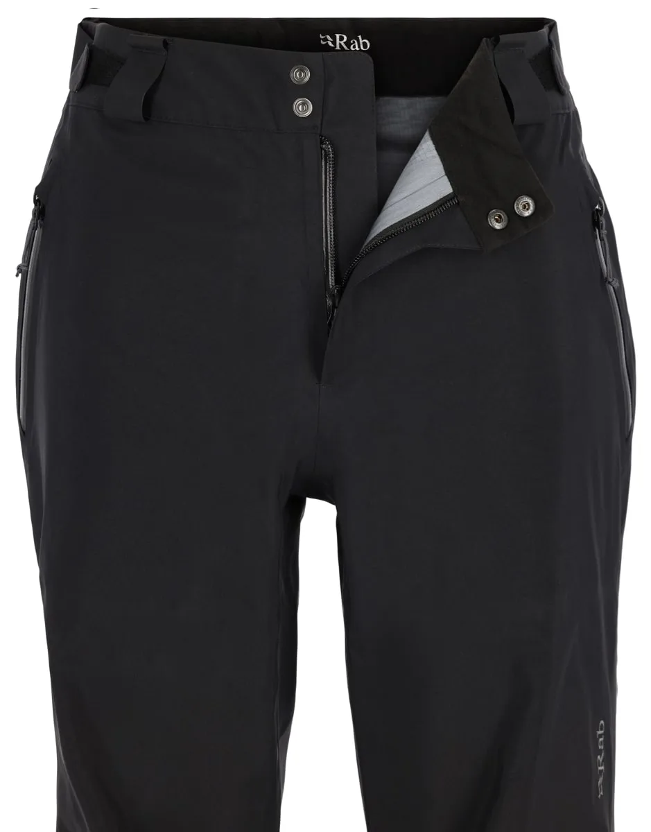 Rab Latok Gtx Pants Wmns Black/Black