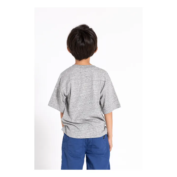 Finger in the nose T-shirt King Skateboard | Gris