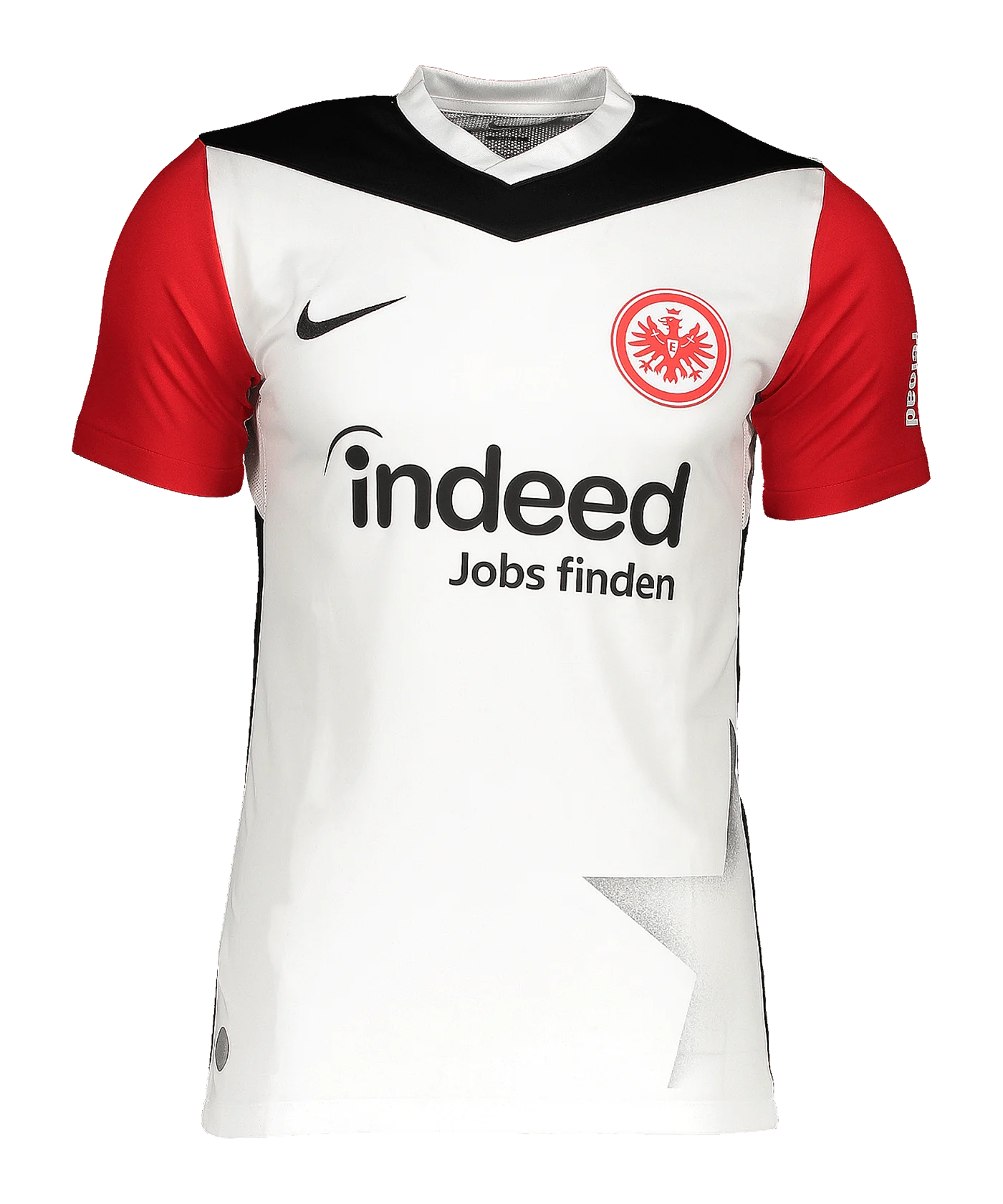 Nike Eintracht Frankfurt Trikot Home 2024/2025 Damen Weiss F100