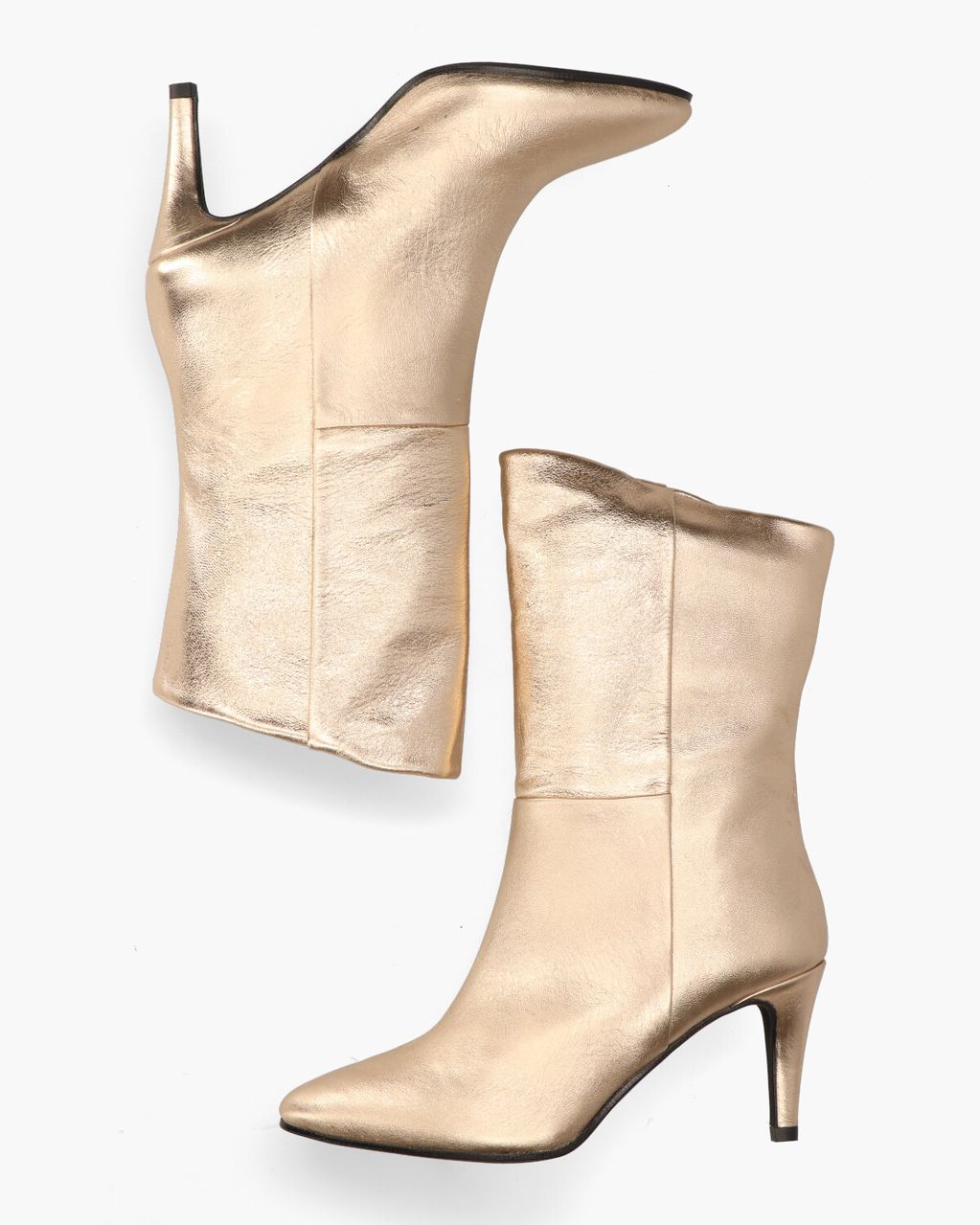 Di Lauro 47650 Goud Damesboots