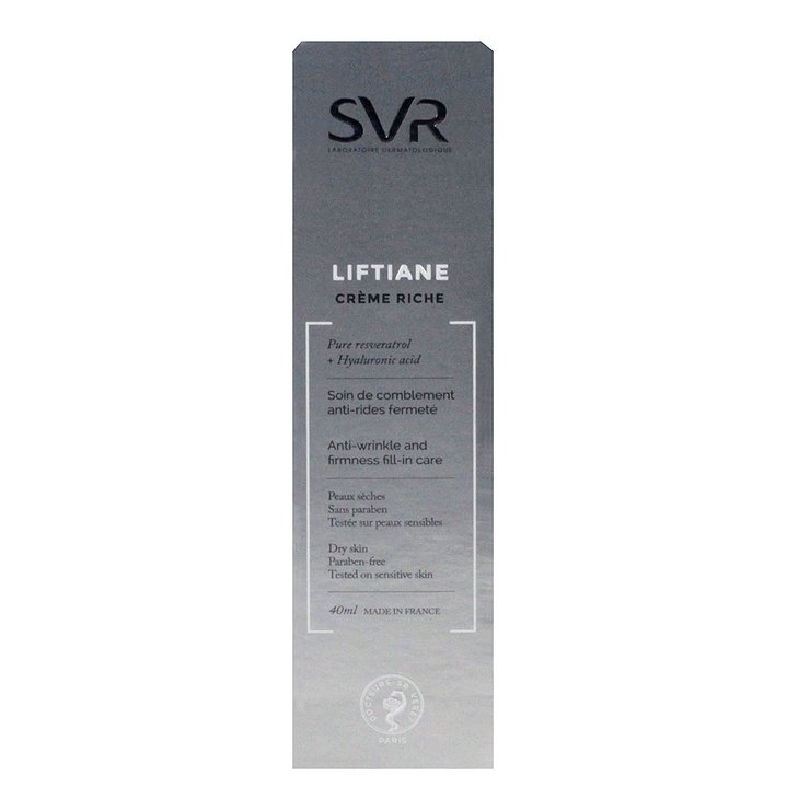 Liftiane crème riche 40ml