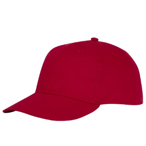 Gorra Modelo Ares De 6 Paneles Adultos Bullet