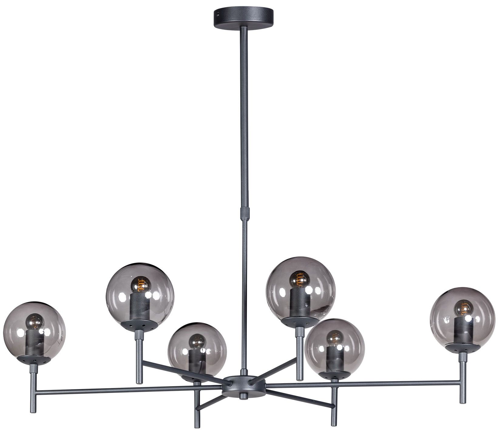 Hanglamp 05-HL4191-30 Davina  | ETH⌀75  x H40 cm