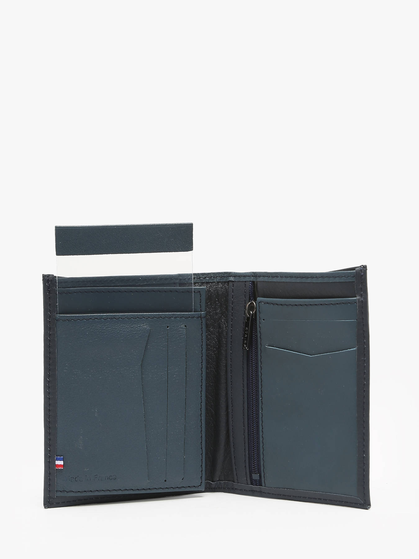 Portefeuille porte-monnaie Cadence cuir ETRIER