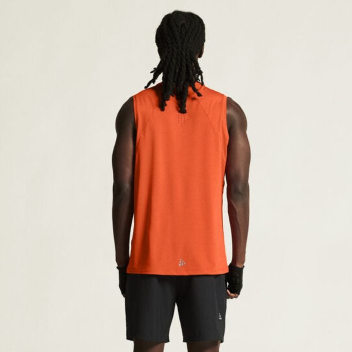 Craft Herre Singletter Adv Essence SL Tee 2 Orange