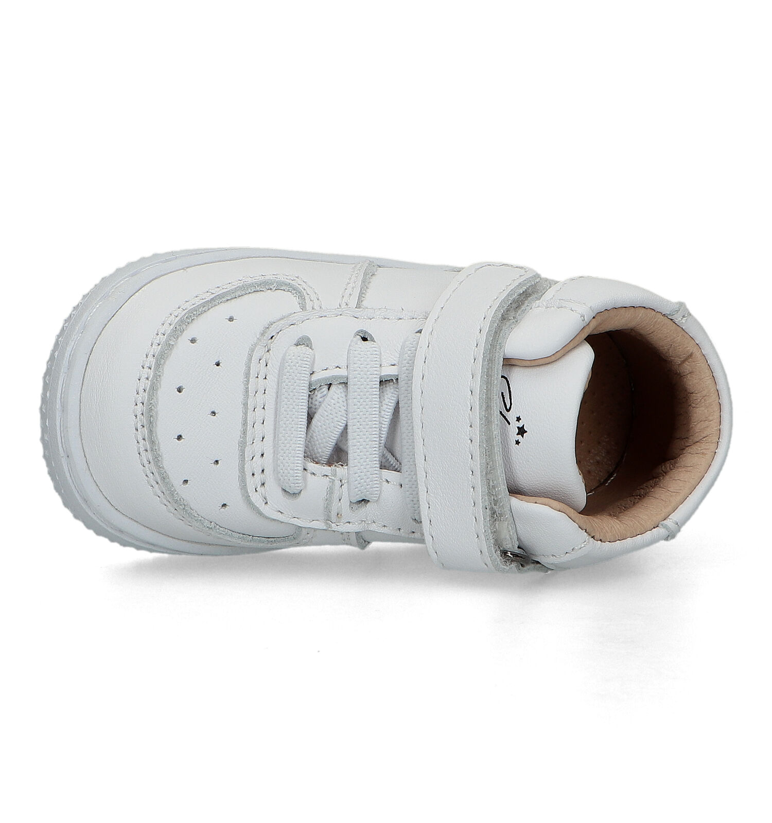 Sneakers wit
