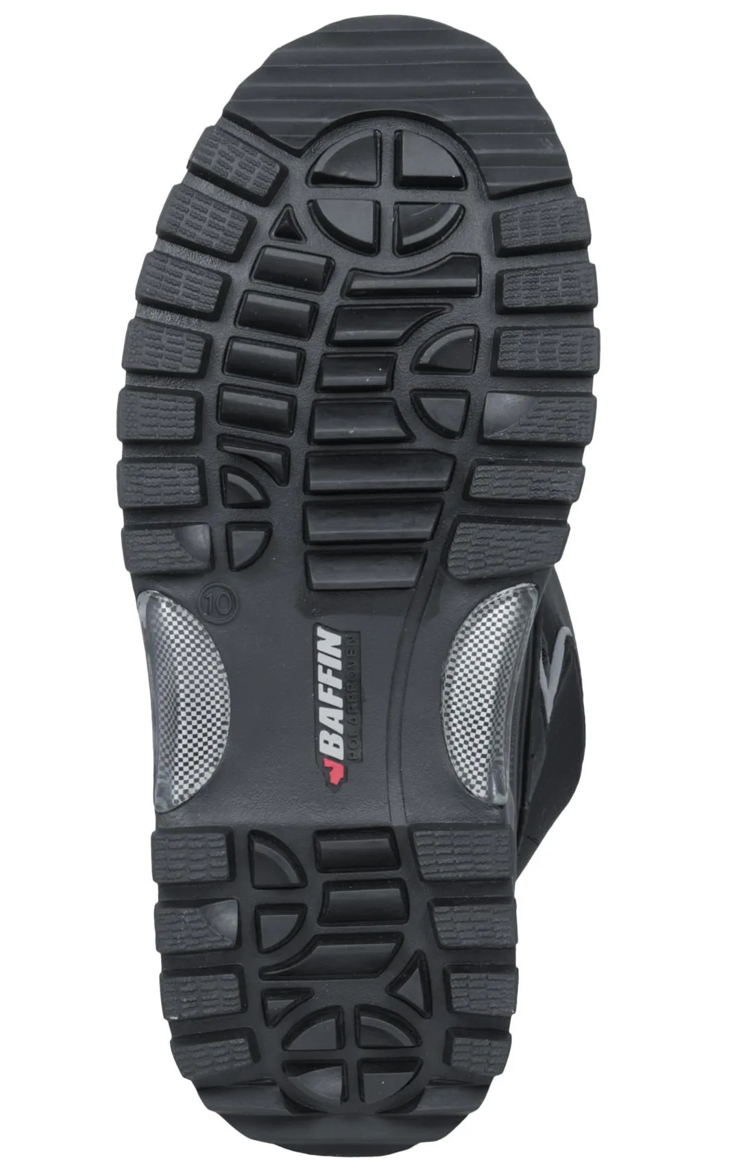 Baffin Tundra Boot Black