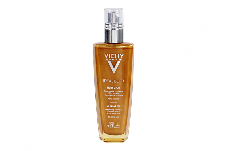 Huile 3 ors Ideal Body 100ml