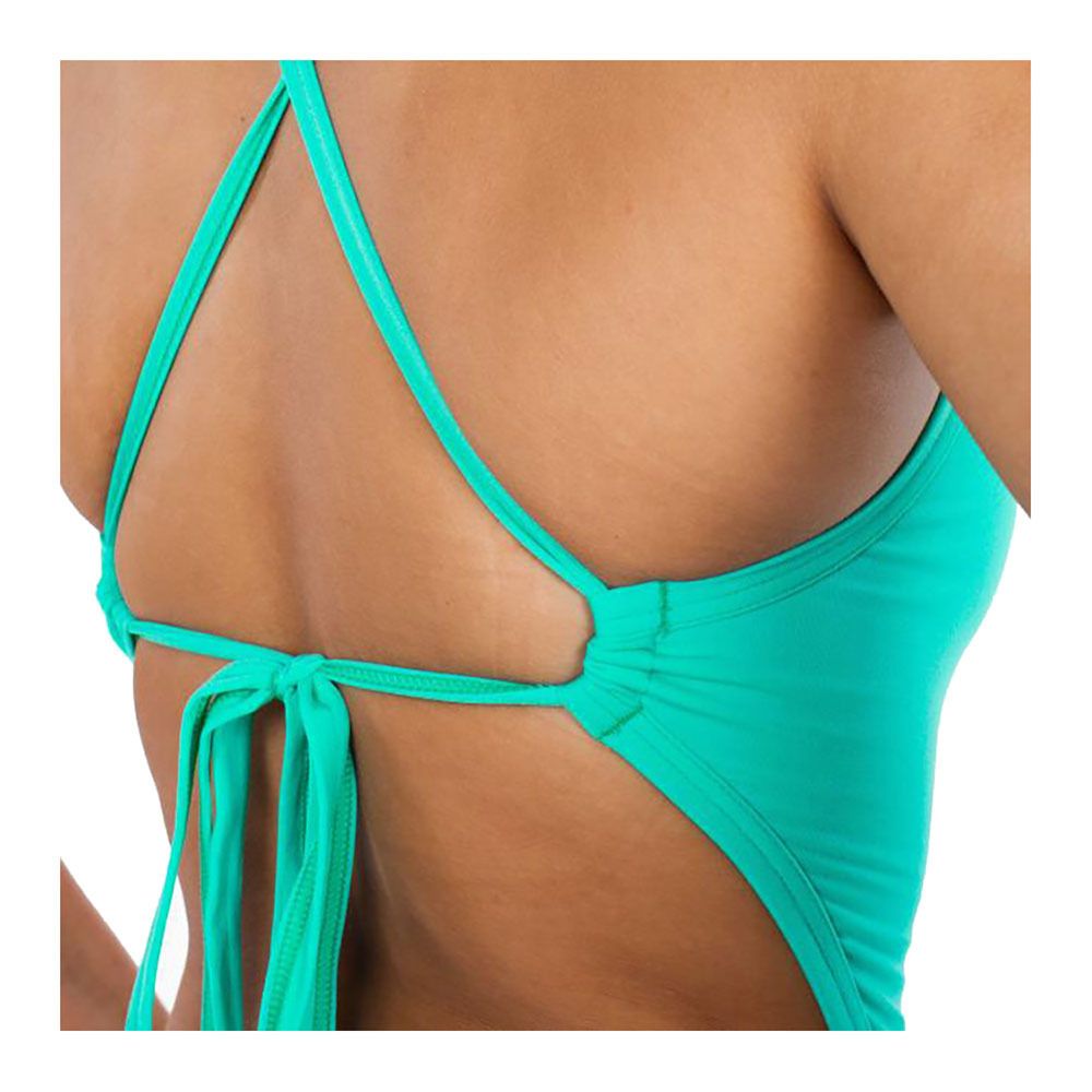 Z3rod 1P - Maillot de bain 1 pièce Femme light turquoise
