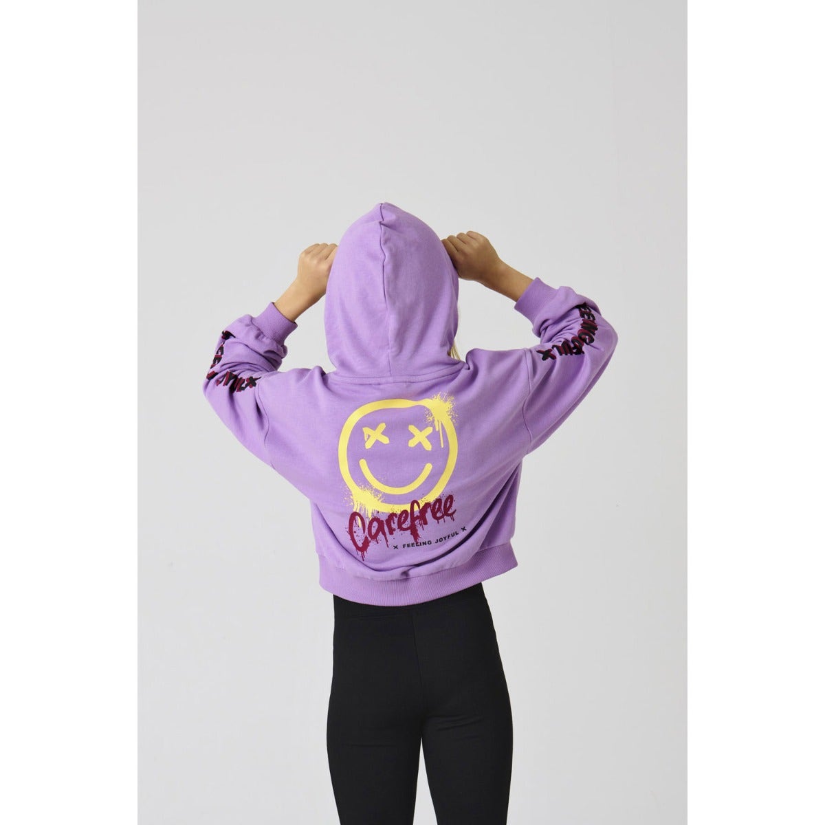 ONLY Kids  Kogjoy Life Hoodie