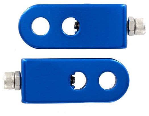 Tendeurs de chaine Position One Bleu