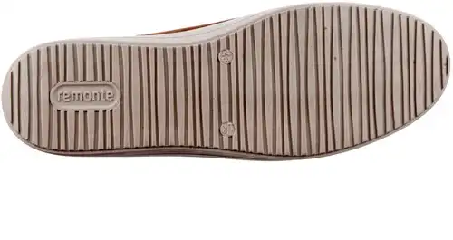 D1C70-22 Remonte bruin - maat 45 veterboot bruin - maat 45 Calandschoen