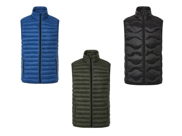 Heren bodywarmer