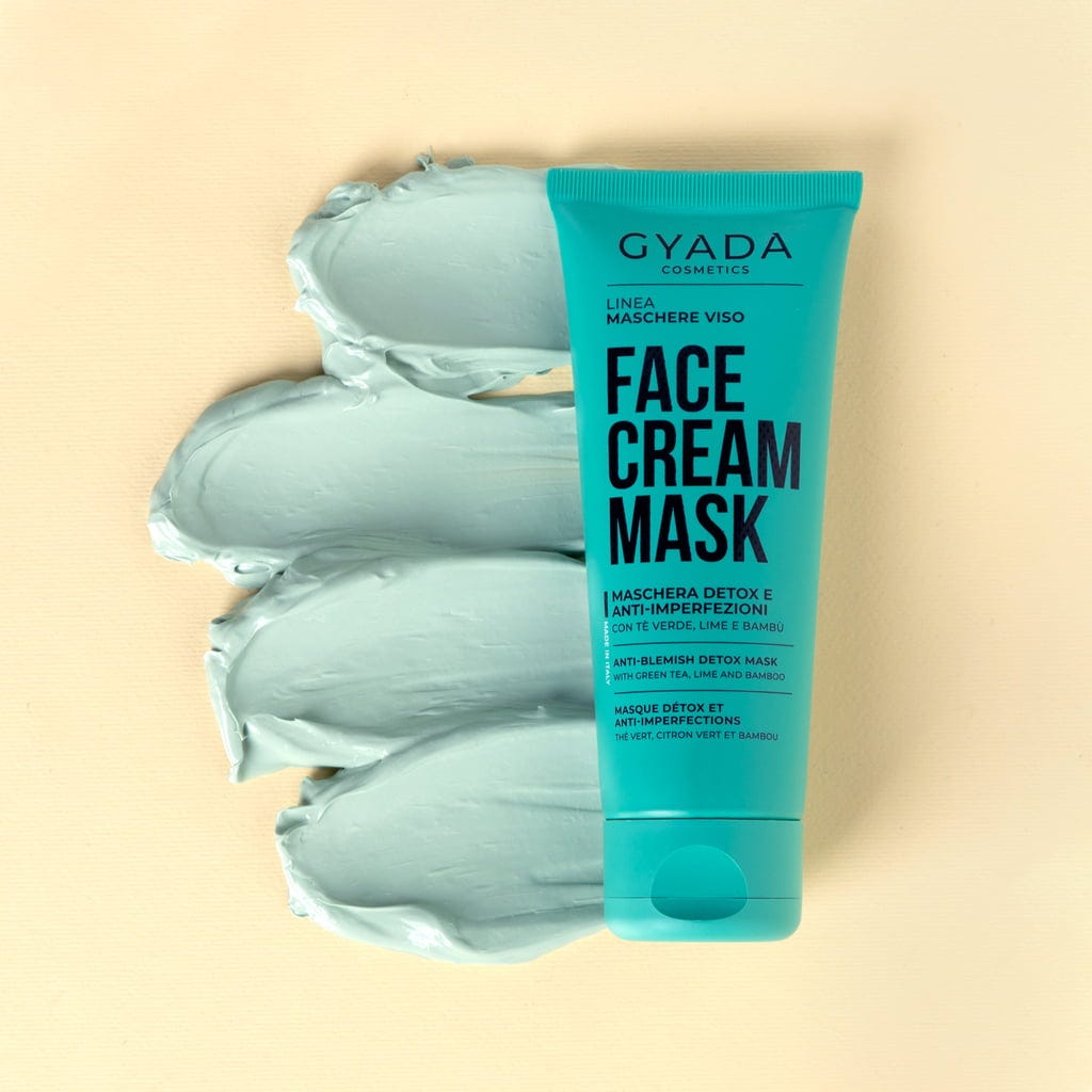 GYADA Cosmetics  Detox Gesichtsmaske, 75 ml
