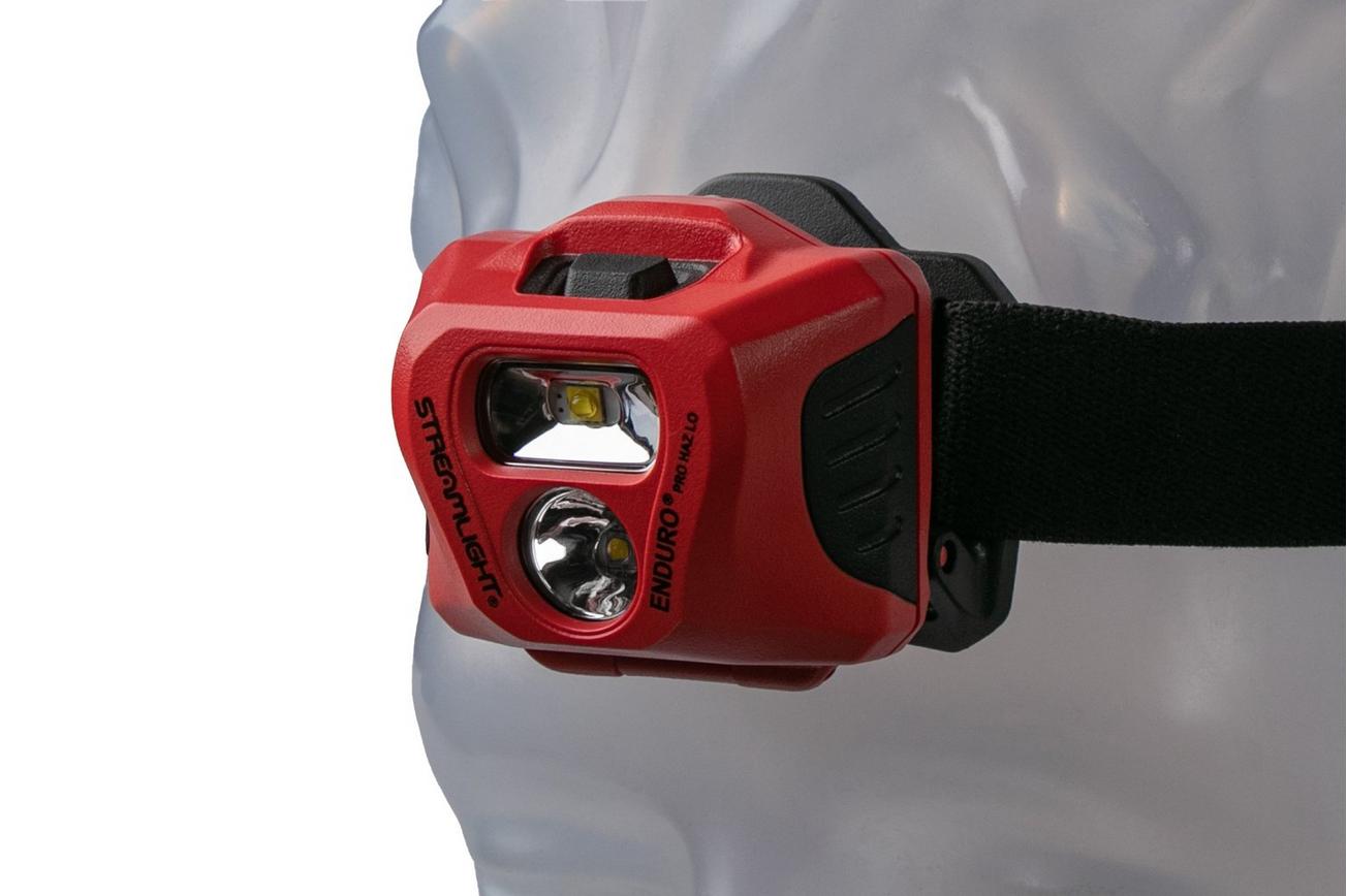 Streamlight Enduro Pro Haz-Lo 61428 ATEX Zone 0, hoofdlamp, 235 lumen