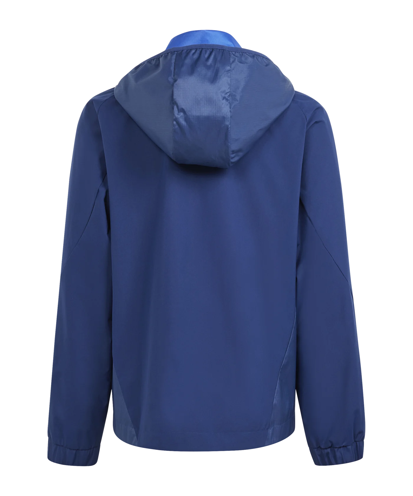 adidas Tiro 24 Competition Allwetterjacke Kids Blau
