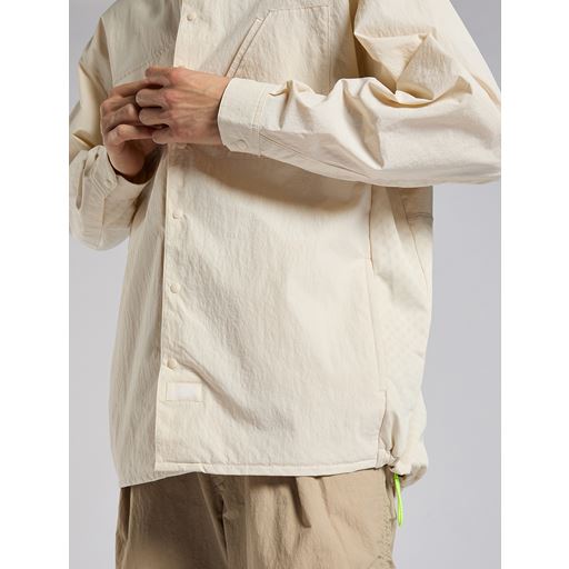 Dickies TDC Pieced Work Skjorte, Whitecap Gray, XL