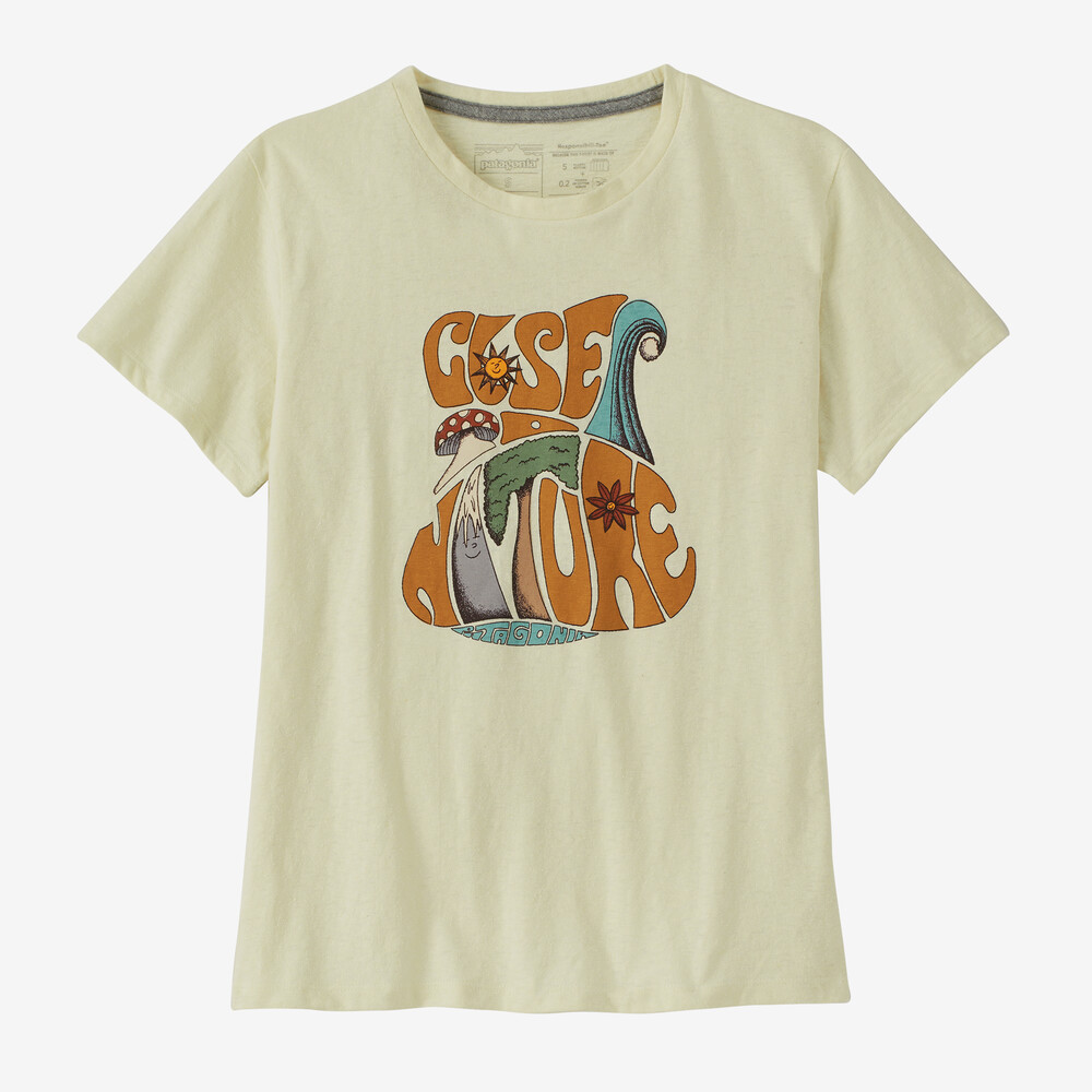 Damen-50-Jahre-Verantwortungs-Tee