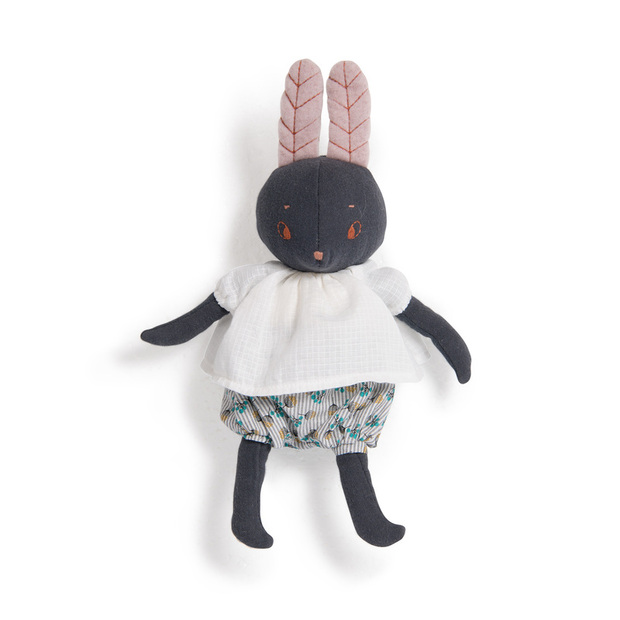 Poupée lapin Lune Après la pluie - MOULIN ROTY
