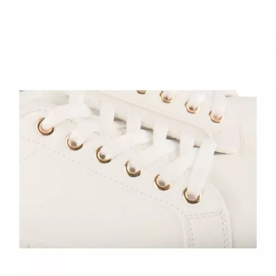 Baskets BLANC MERRY SCOTT