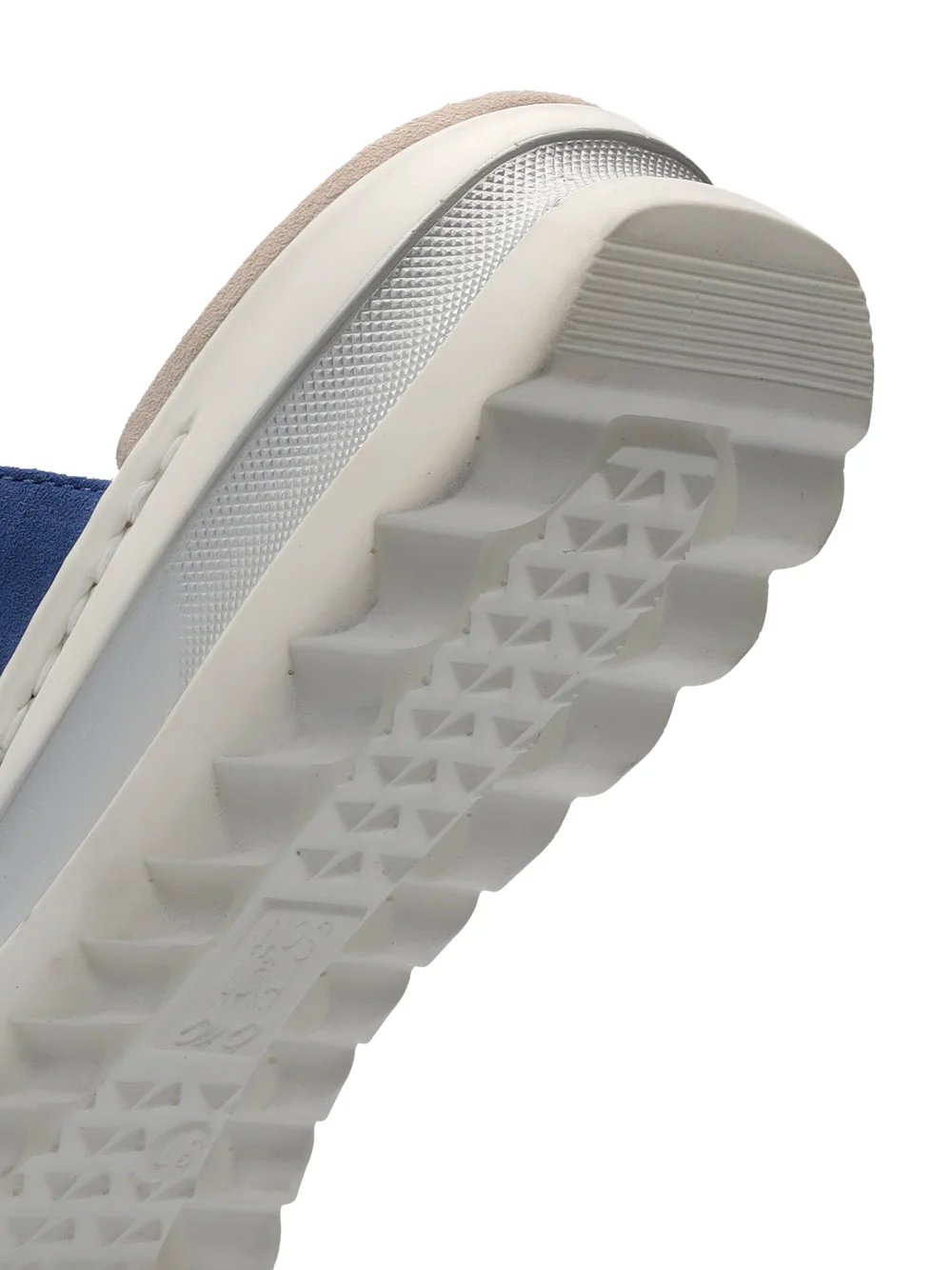 Pantolette Tampa cobalt