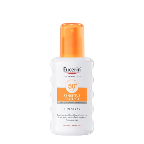 Eucerin Sensitive Protect Spray Solar SPF50  200ml
