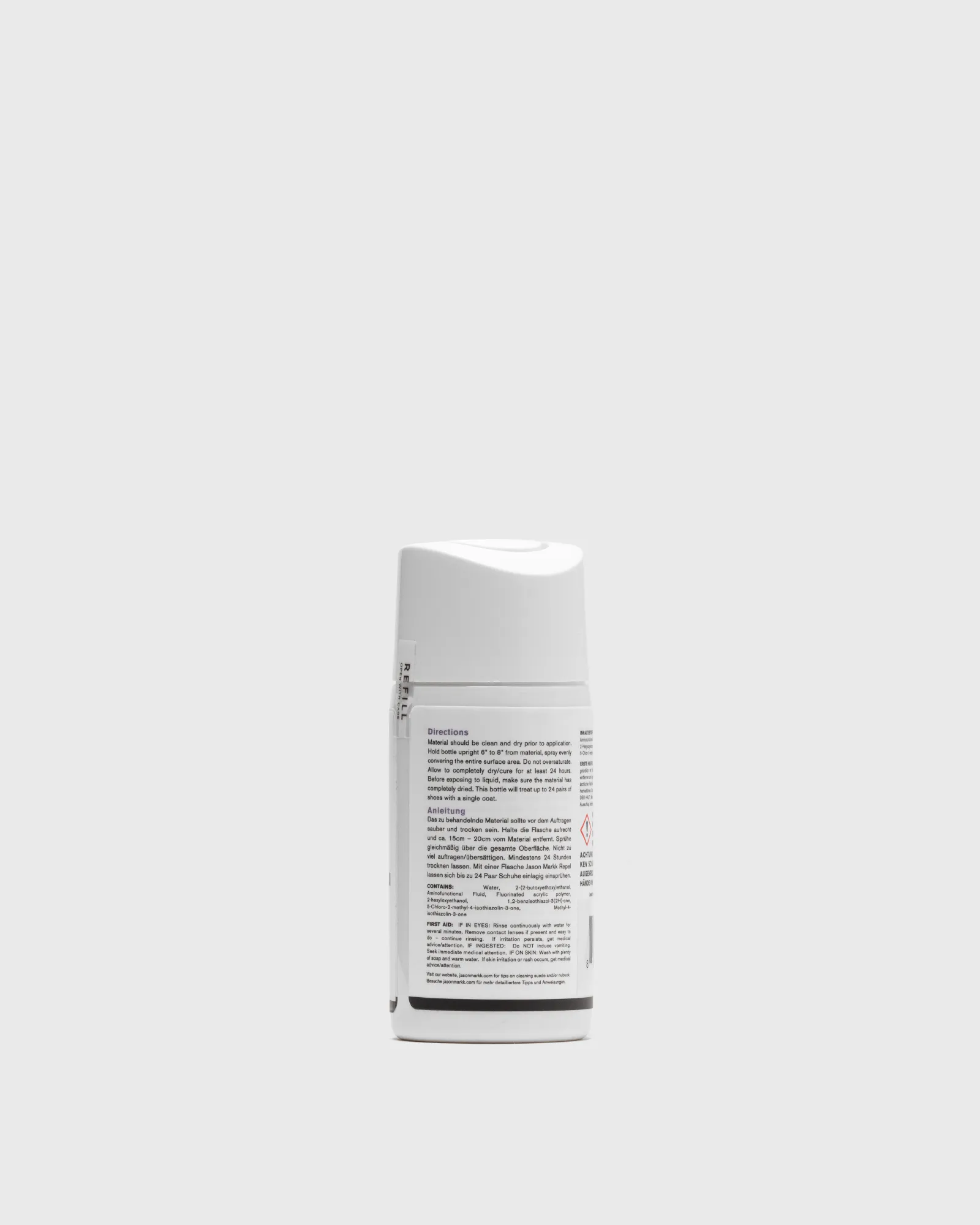 Jason Markk New Repel Spray Refill - New Formula - 159,7 ml
