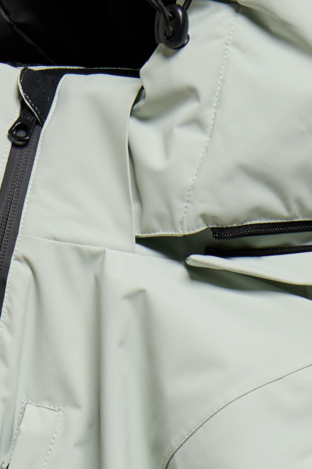 ONPAMBRE Jacke Aqua Gray