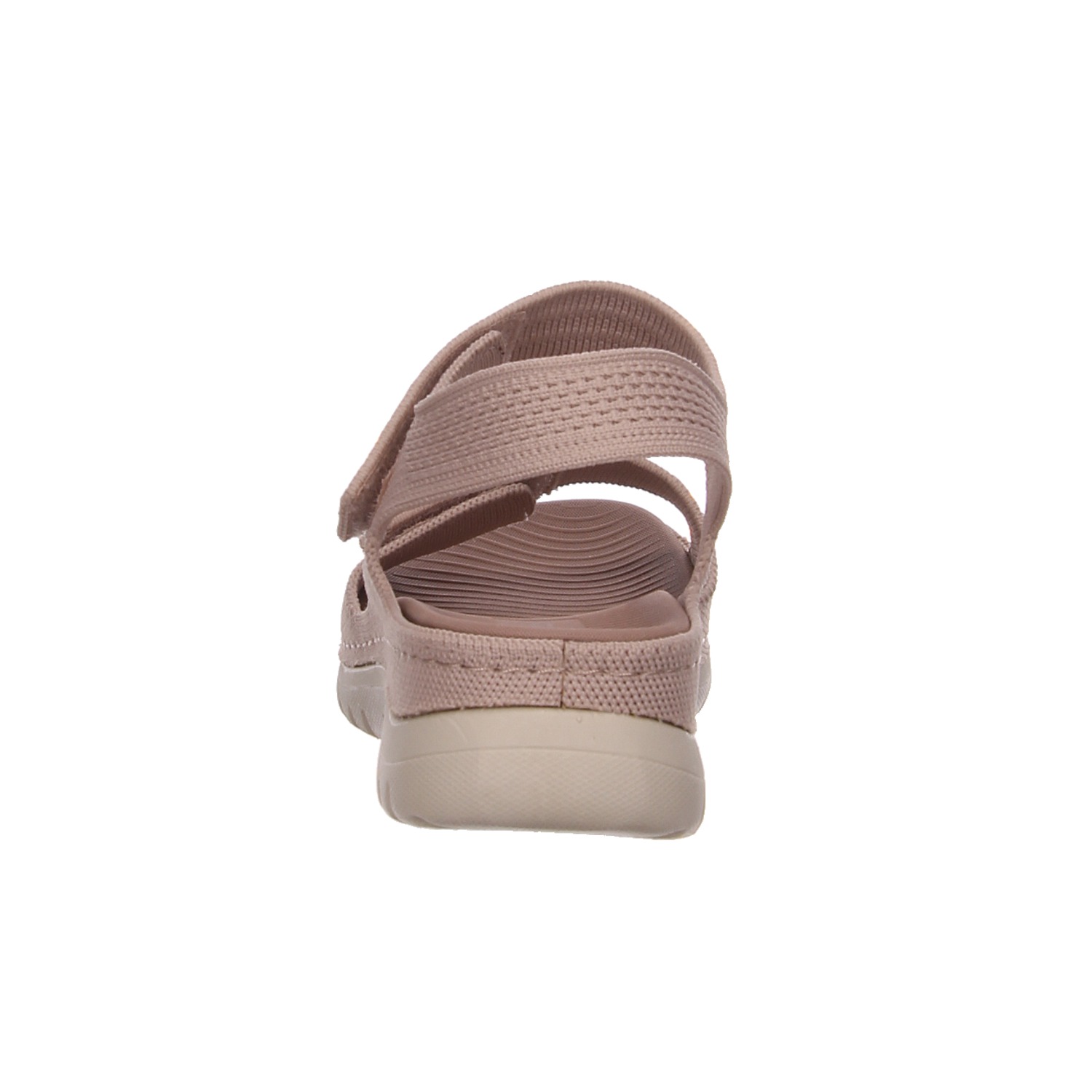 Scandi Damensandalette rose rose/pink