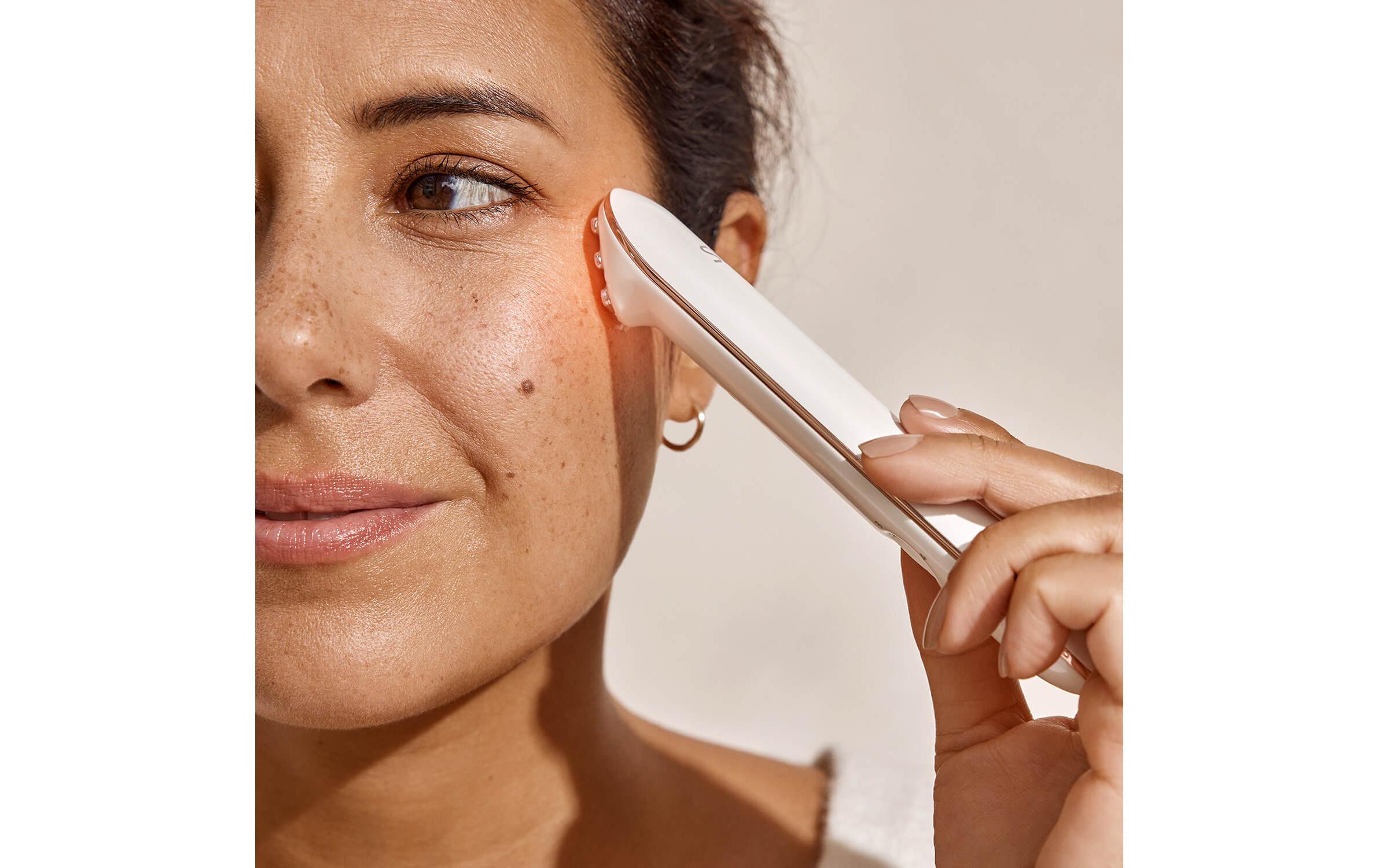 Antiaging-Gerät FaceTite MiniHautverjüngungs Gerät mit HT – Technologie