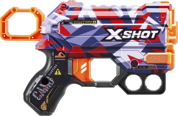 X-shot X-shot skins menace