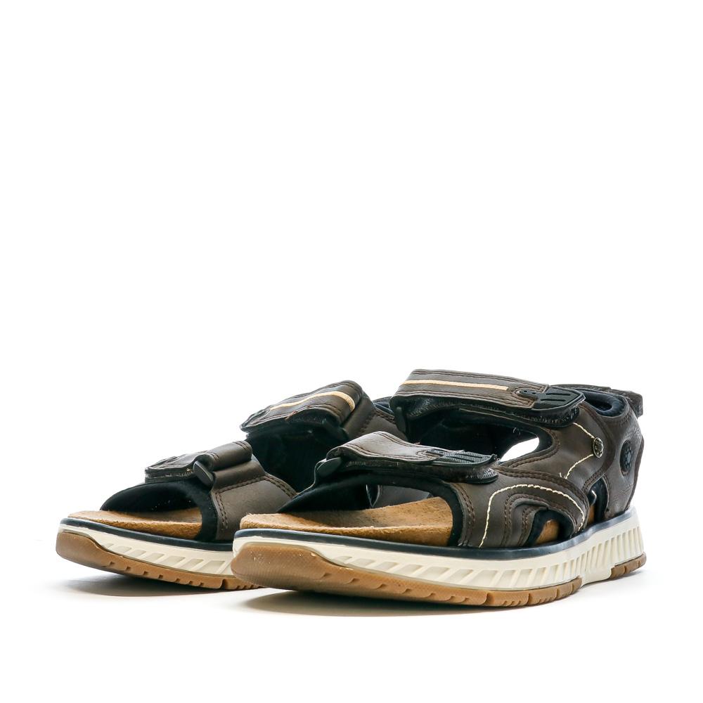 Relife Sandales Marron Homme RELIFE Heckel