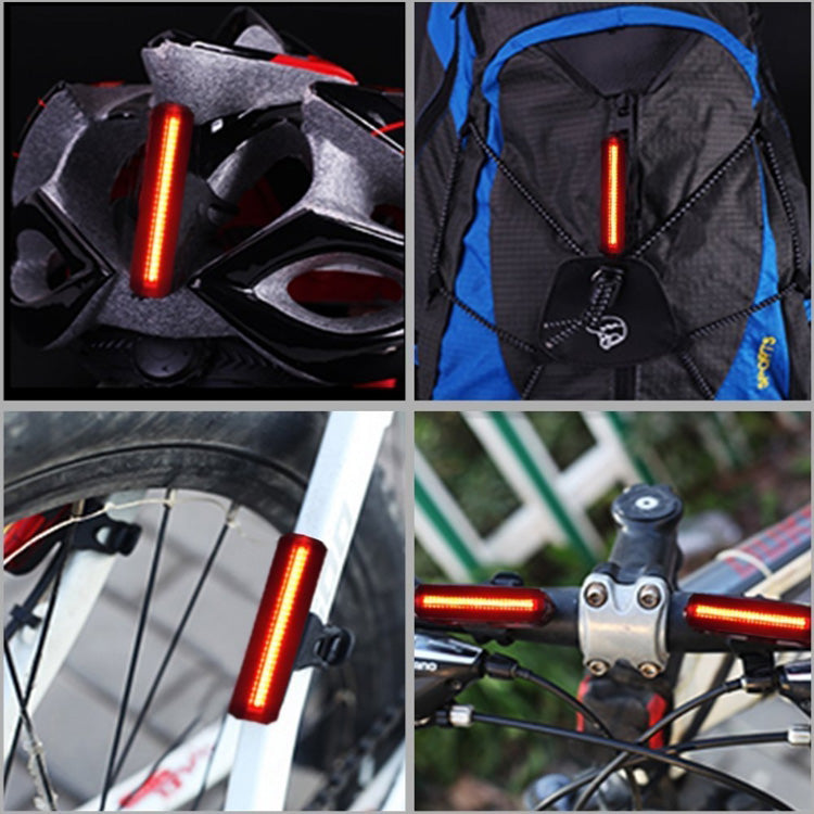 Eclairage Arrière USB Tail - 100 Lumens