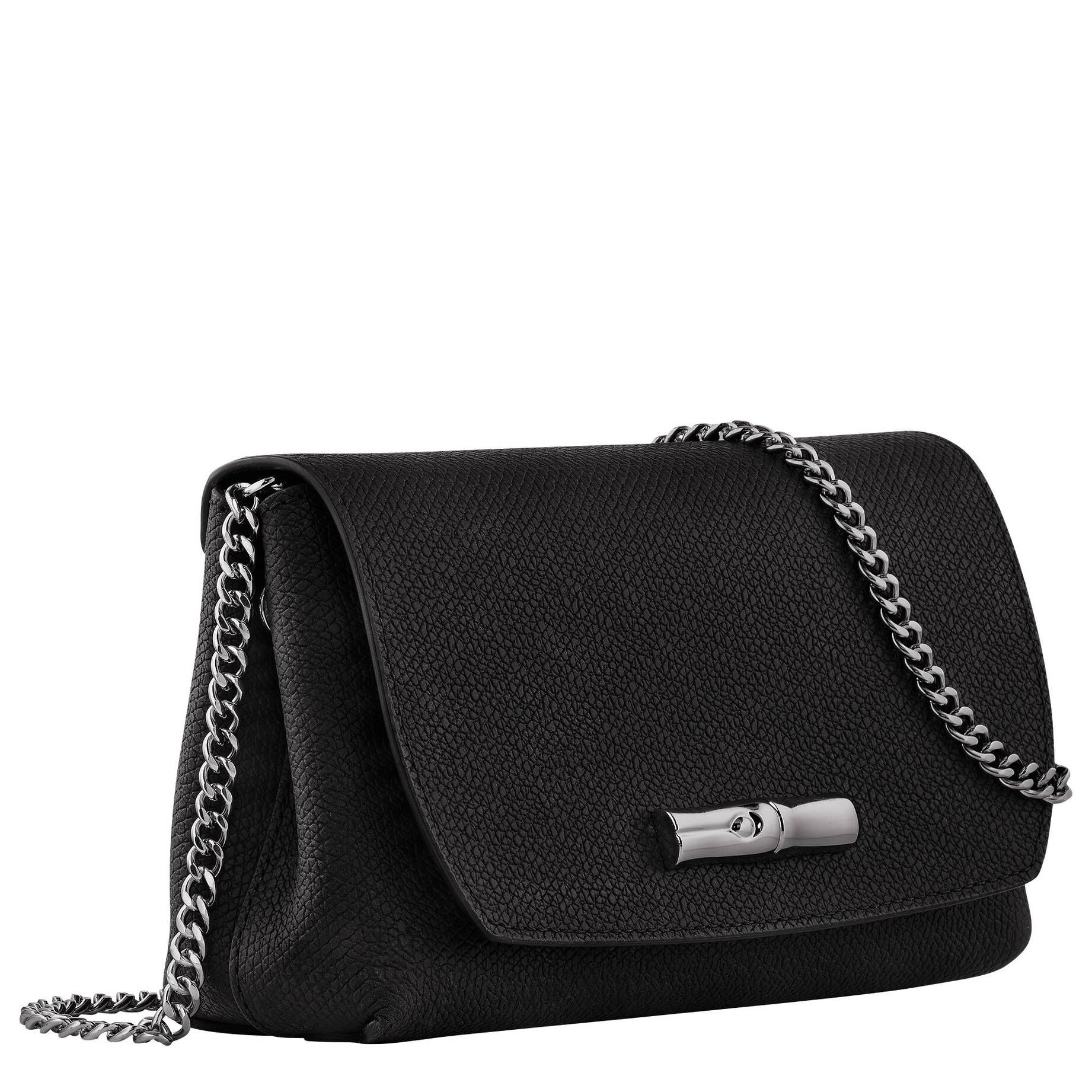 Longchamp| Damen Umhängetasche ROSEAU CLUTCH