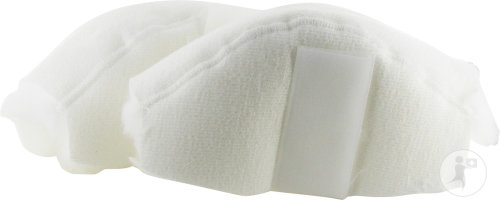 Botapad 1500 Coudière Blanc 2 Pièces