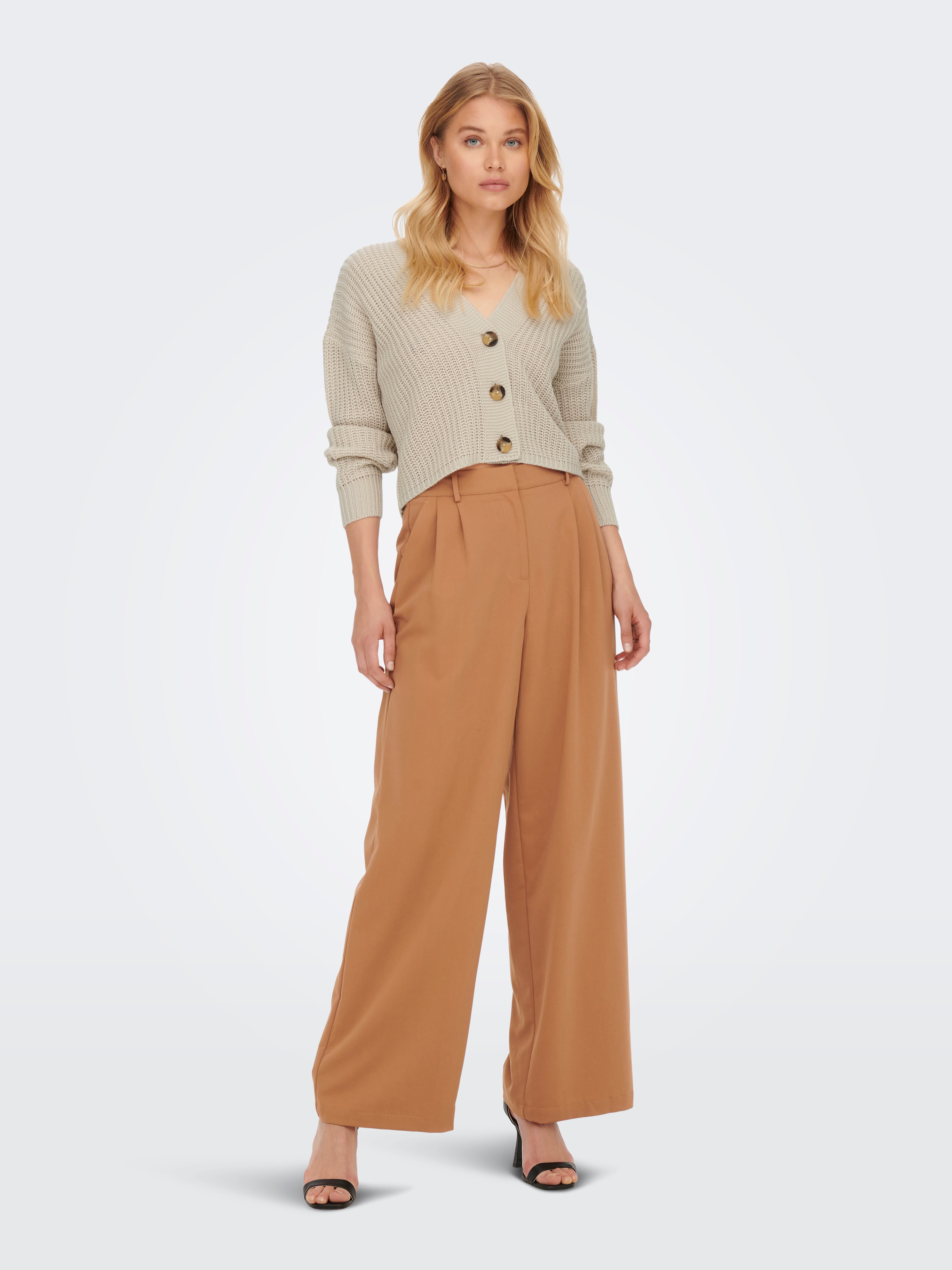 ONLCAROL Strickjacke Pumice Stone