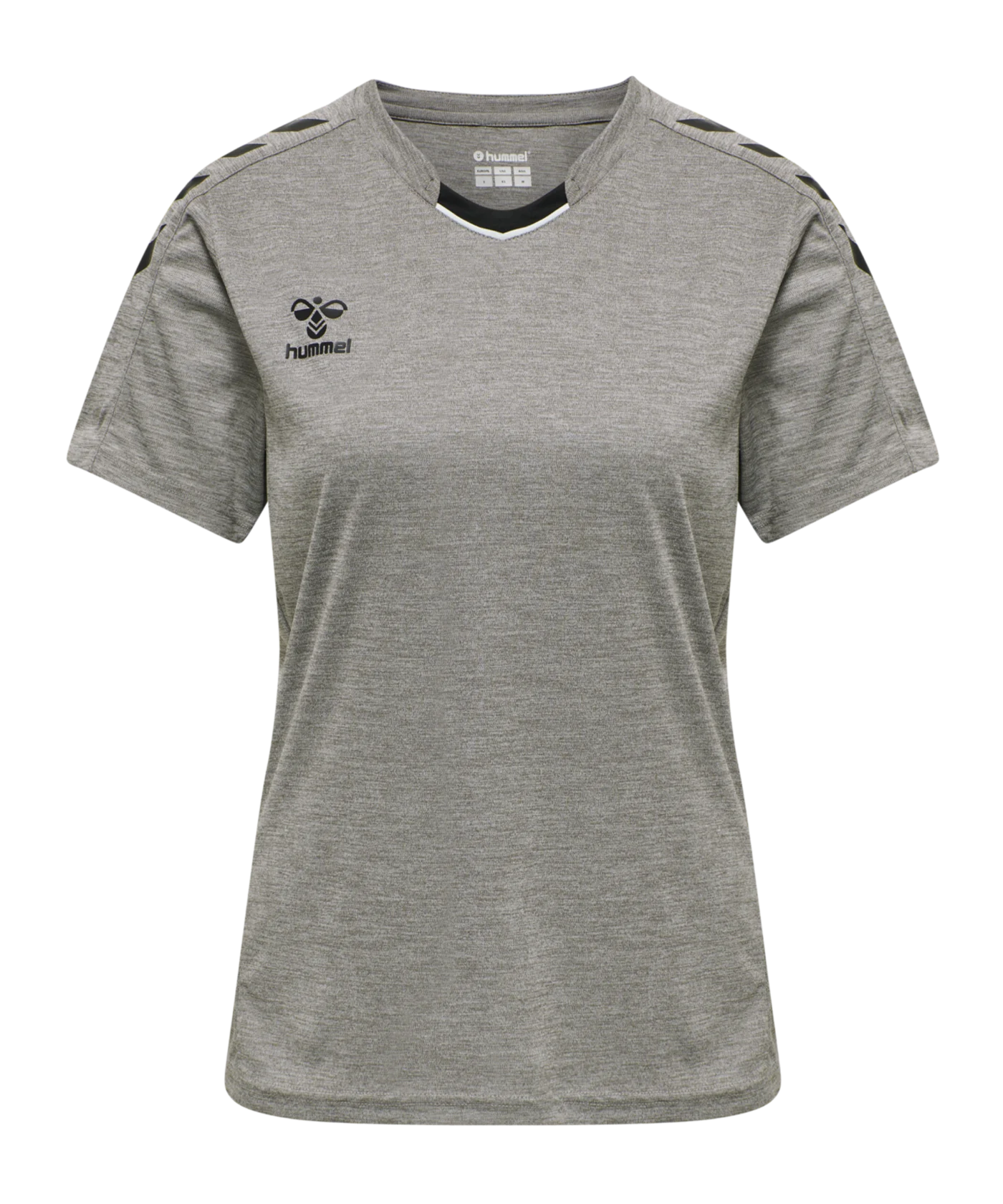 Hummel hmlCORE XK Poly Trikot Damen Grau F2006