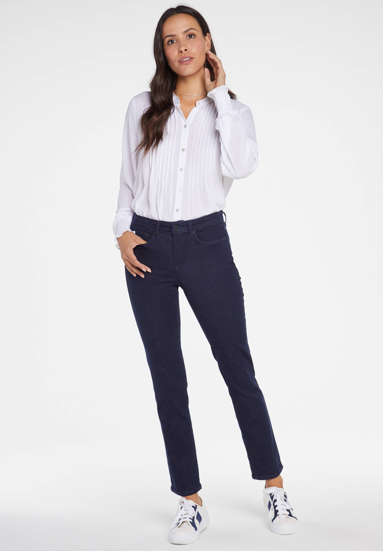 NYDJ| Damen Jeans Sheri Slim