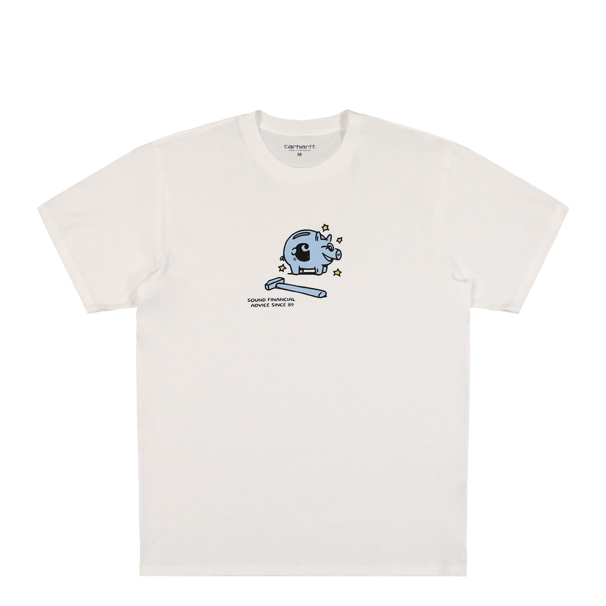 Carhartt WIP<br>S/S Piggybank T-Shirt