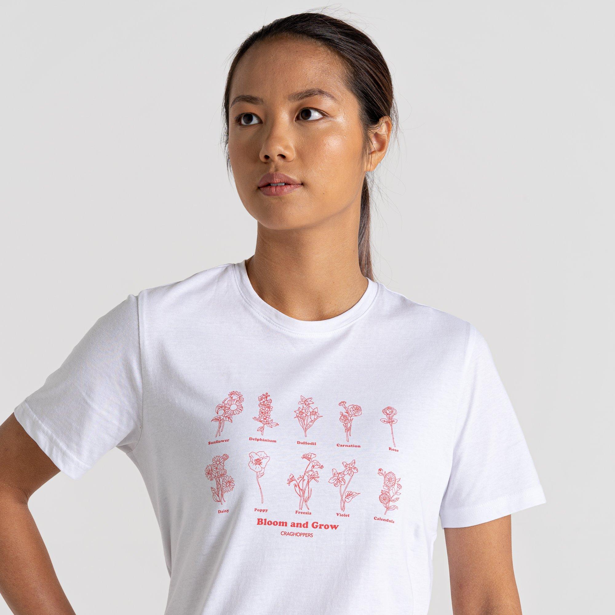 Craghoppers Crag Malibo SS Tee Ld99