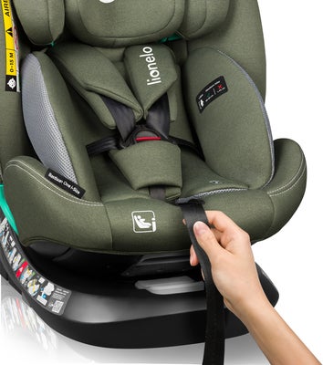 Lionelo Bastiaan One I-size Bilstol, Green Olive