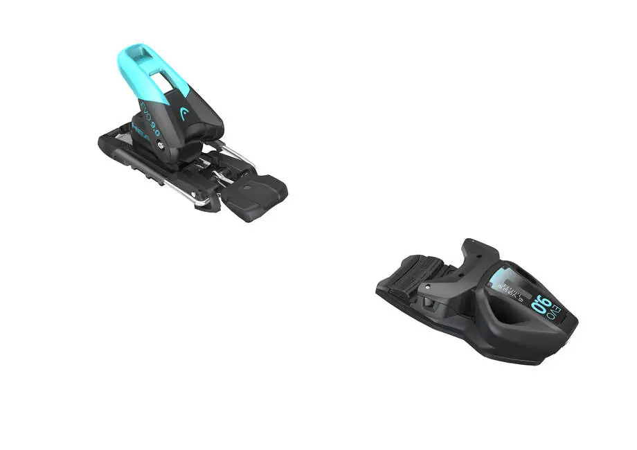 Head EVO 9 GW CA Junior Plate Skibindinger | SkatePro