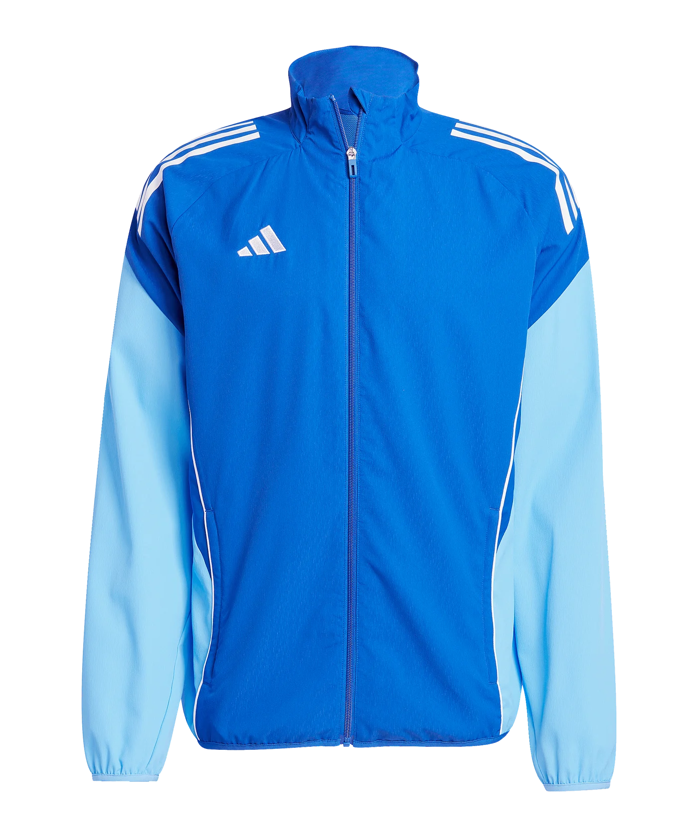 adidas Tiro 25 Competition Trainingsjacke Blau