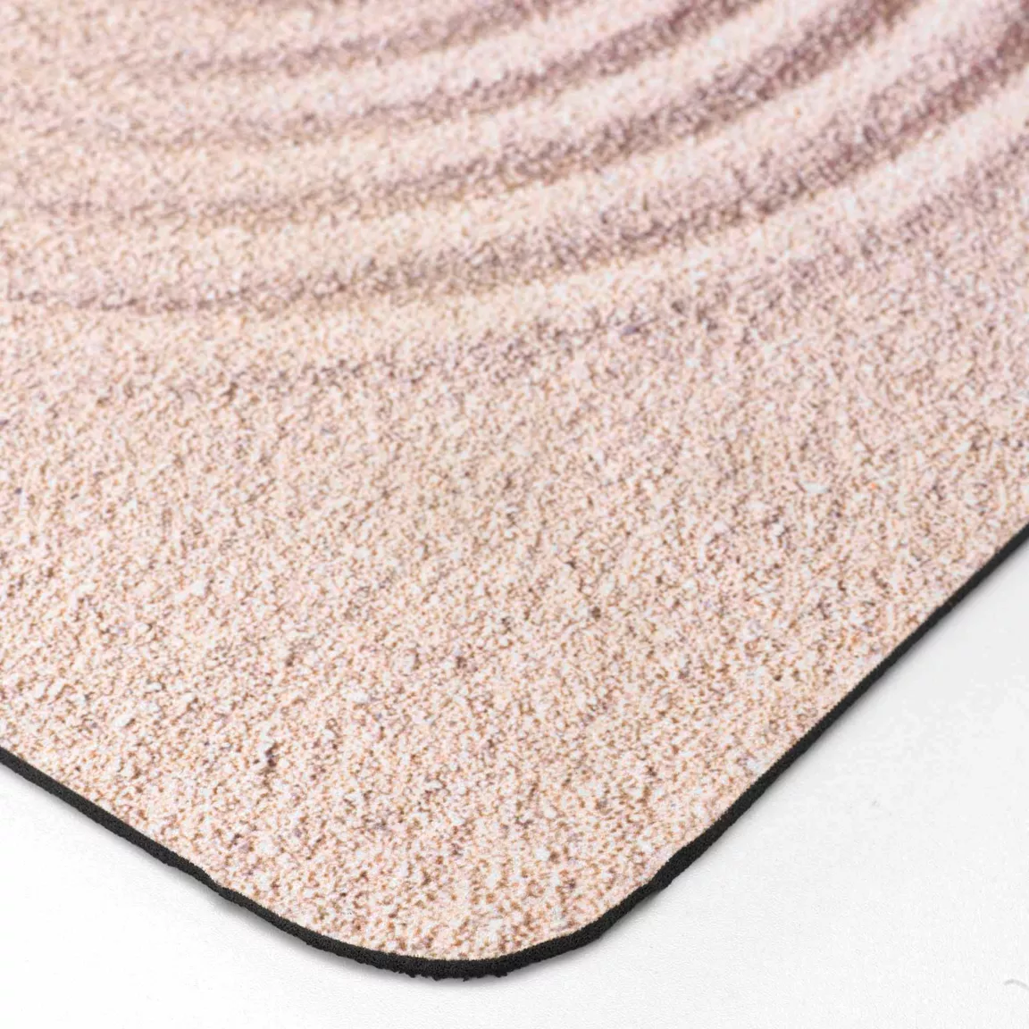Tapis de bain antidérapant (50 x 80 cm) Serena Marron