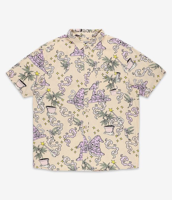 Iriedaily Resort SSL Hemd (purple haze)