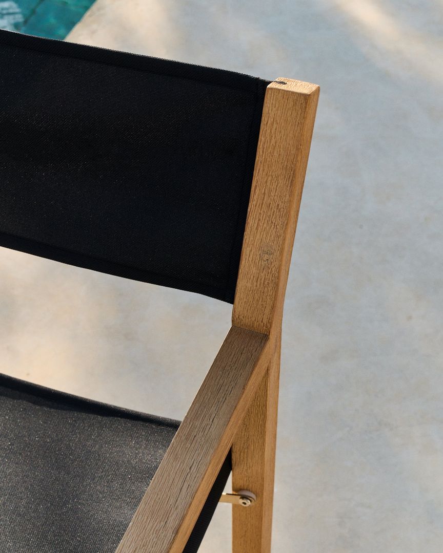 Kave Home   Vilara Tuinstoel