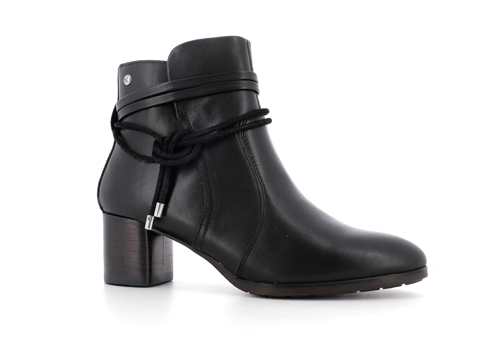 Pikolinos-CALAFAT W1Z-8635 Cuir Noir