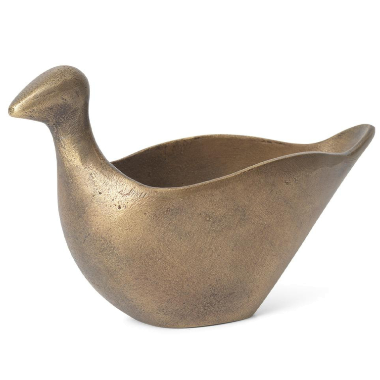Ferm Living Coot pennenbakje antique